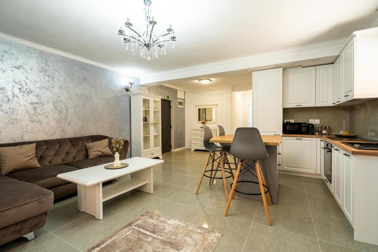 Armada Aparthotel Алба-Юлия Экстерьер фото