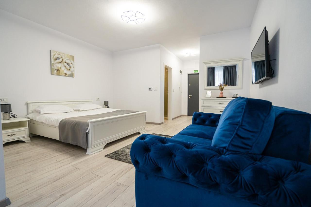 Armada Aparthotel Алба-Юлия Экстерьер фото