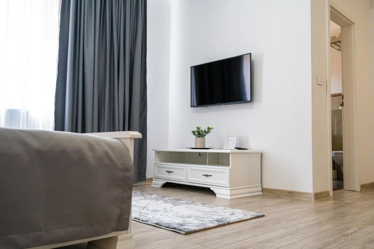Armada Aparthotel Алба-Юлия Экстерьер фото