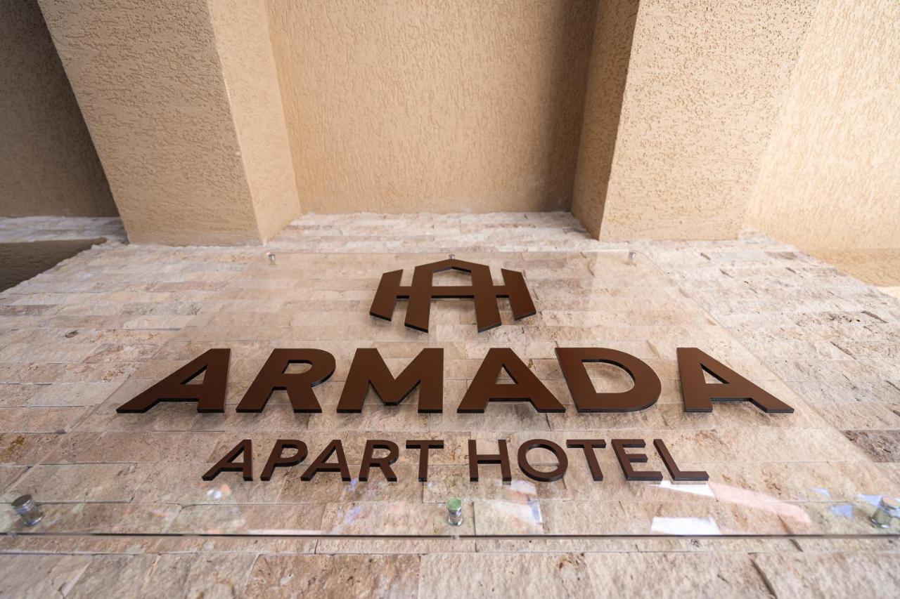 Armada Aparthotel Алба-Юлия Экстерьер фото